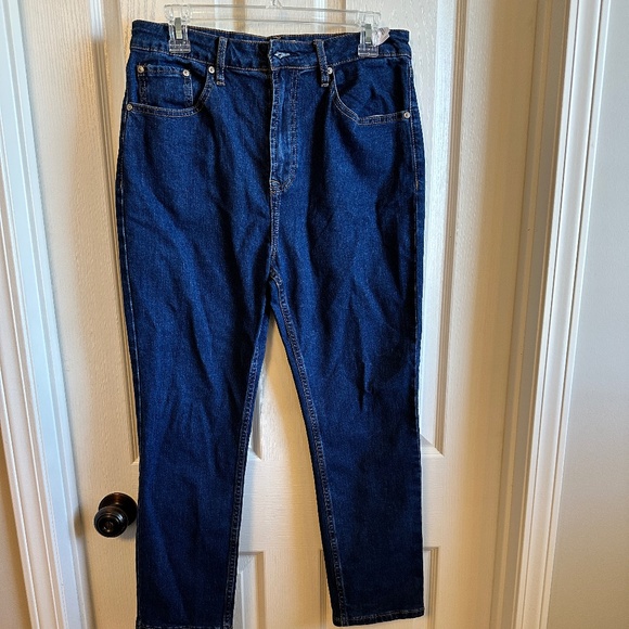 Black Tape straight leg jeans - Picture 1 of 4